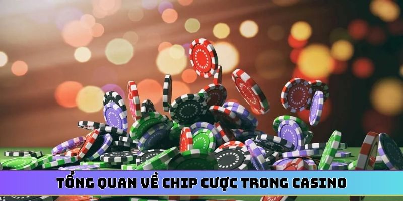 Tổng quan về chip cược trong casino
